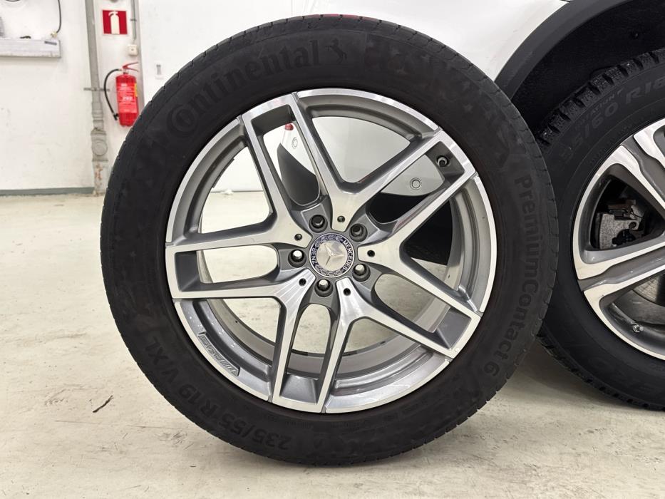 MERCEDES-BENZ GLC 2016