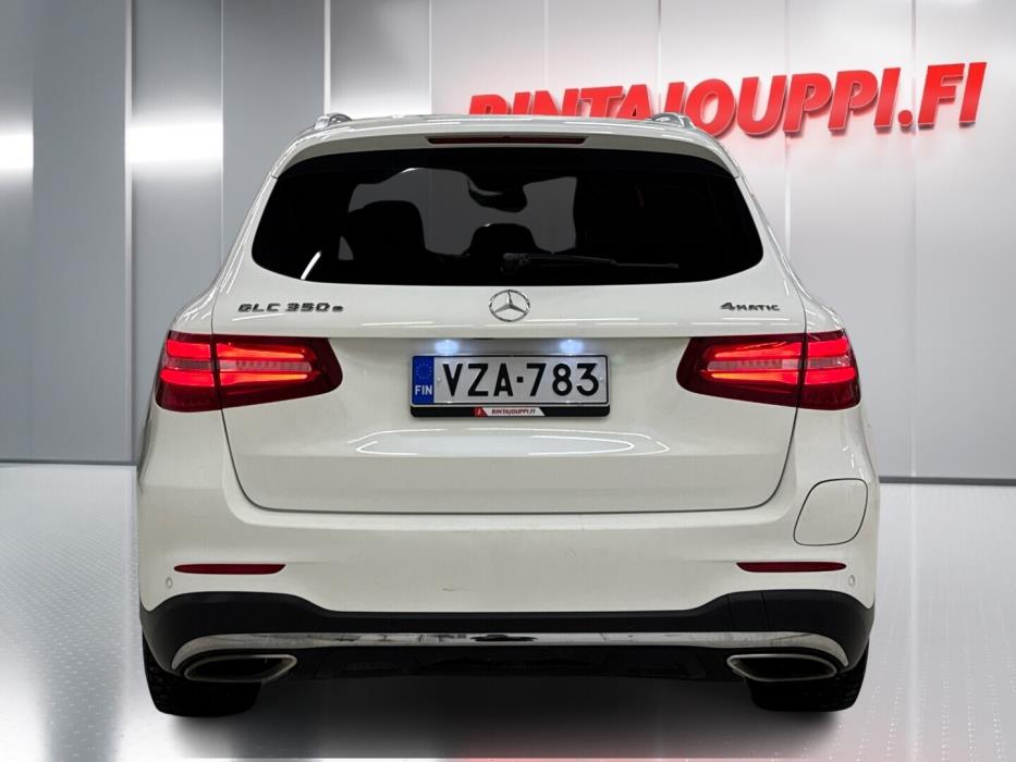 MERCEDES-BENZ GLC 2016