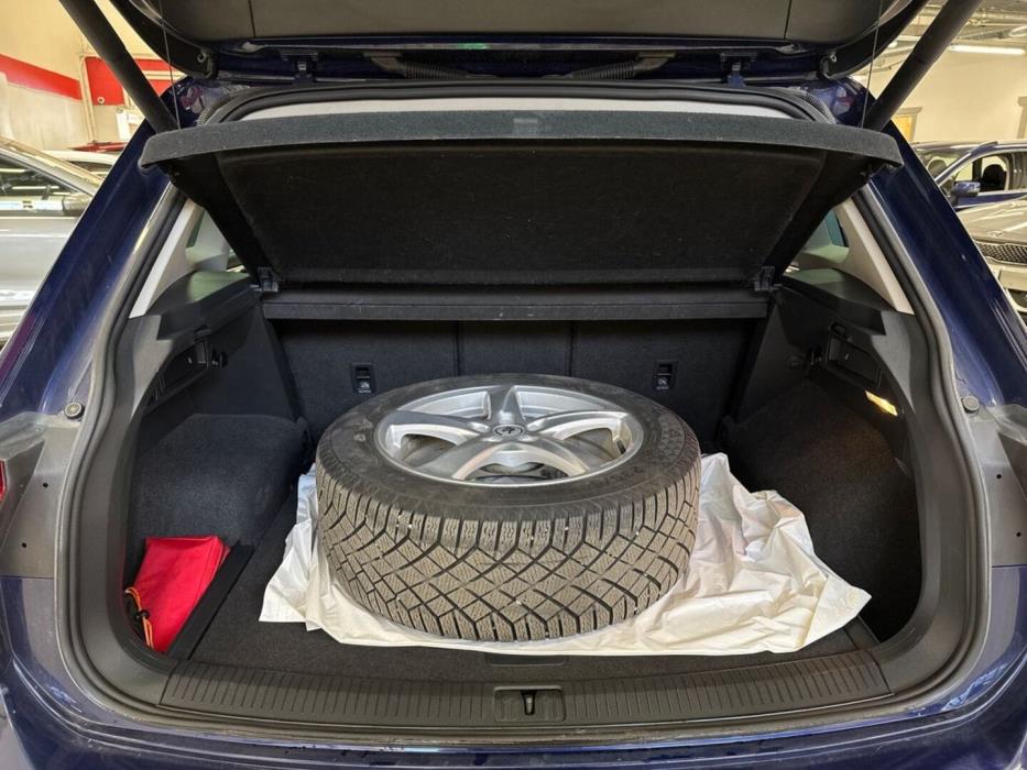 VOLKSWAGEN Tiguan 2017