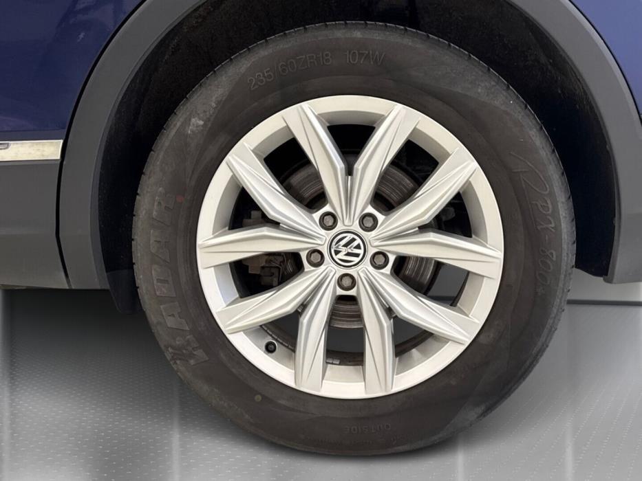 VOLKSWAGEN Tiguan 2017