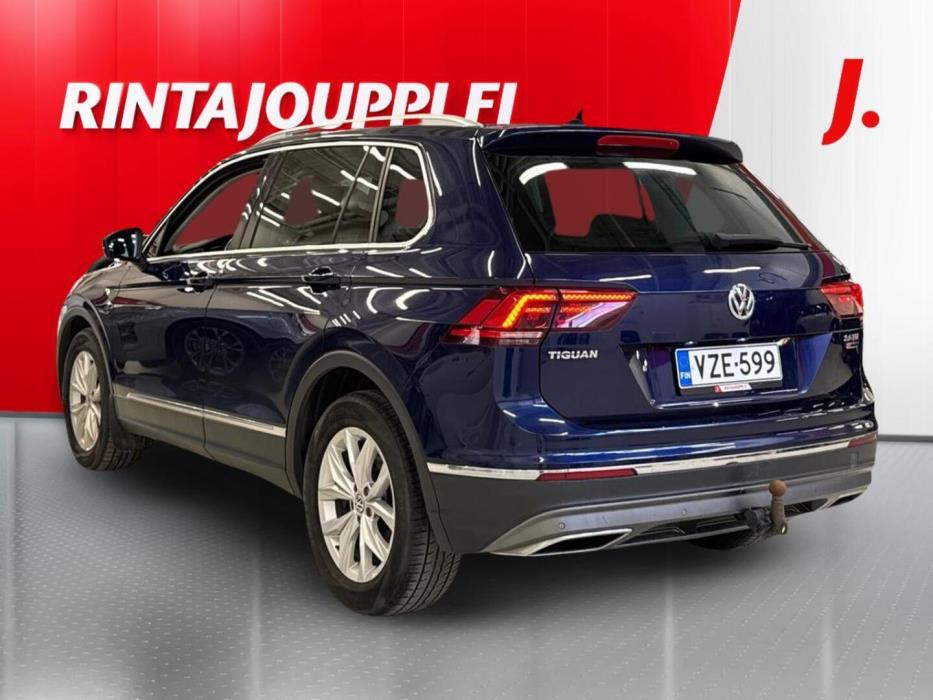 VOLKSWAGEN Tiguan 2017