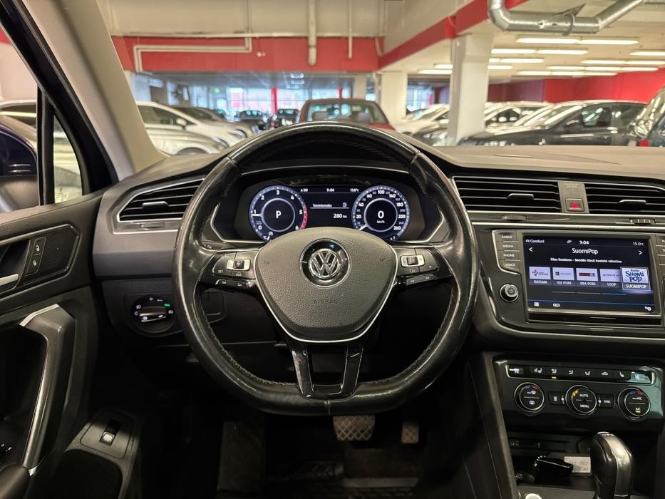 VOLKSWAGEN Tiguan 2017
