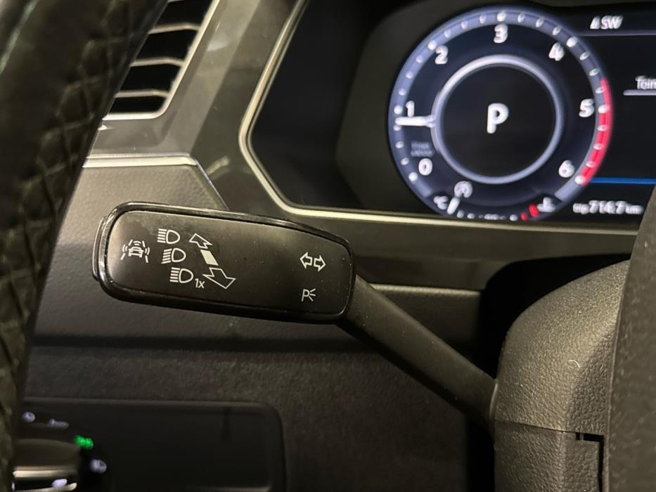 VOLKSWAGEN Tiguan 2017