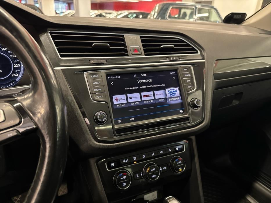 VOLKSWAGEN Tiguan 2017
