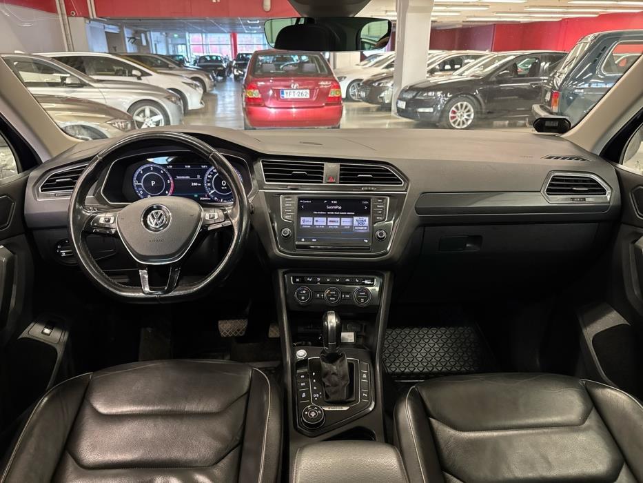 VOLKSWAGEN Tiguan 2017