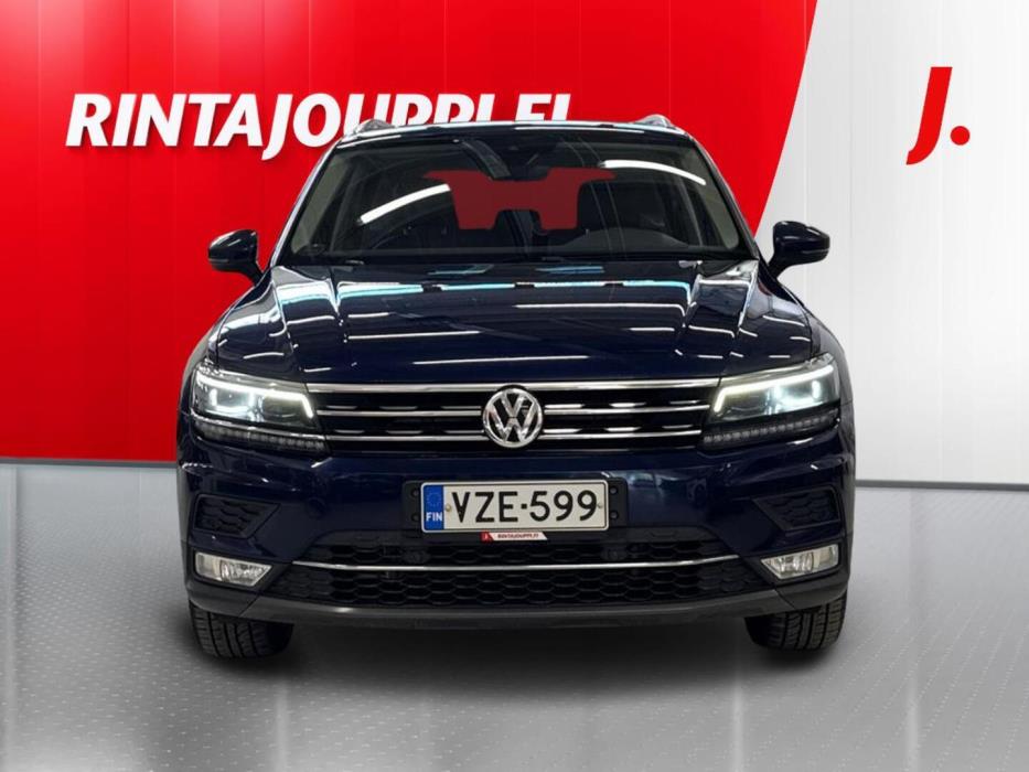 VOLKSWAGEN Tiguan 2017