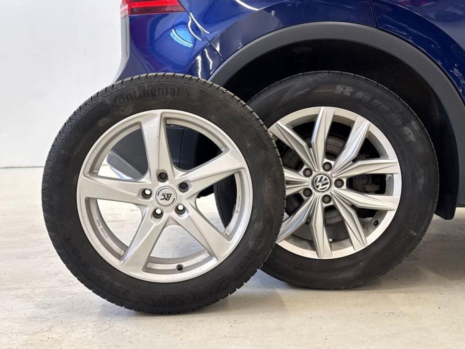 VOLKSWAGEN Tiguan 2017