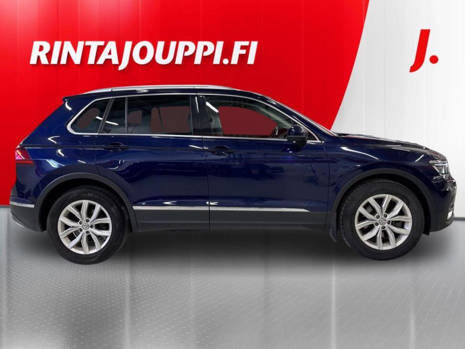 VOLKSWAGEN Tiguan 2017