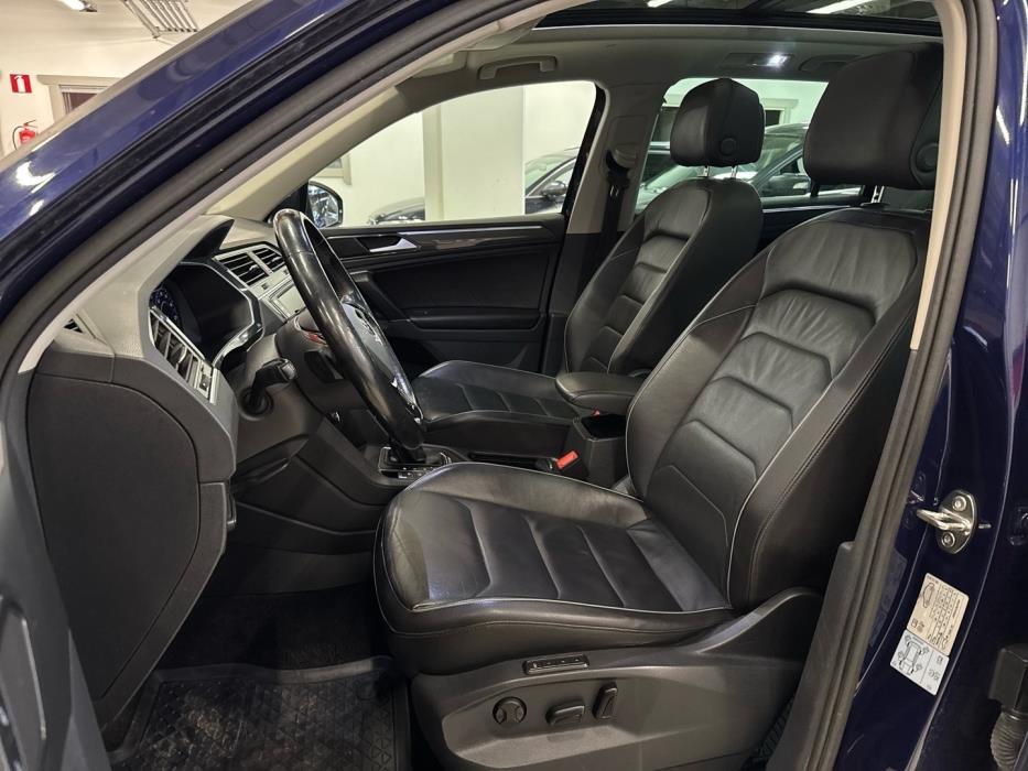 VOLKSWAGEN Tiguan 2017