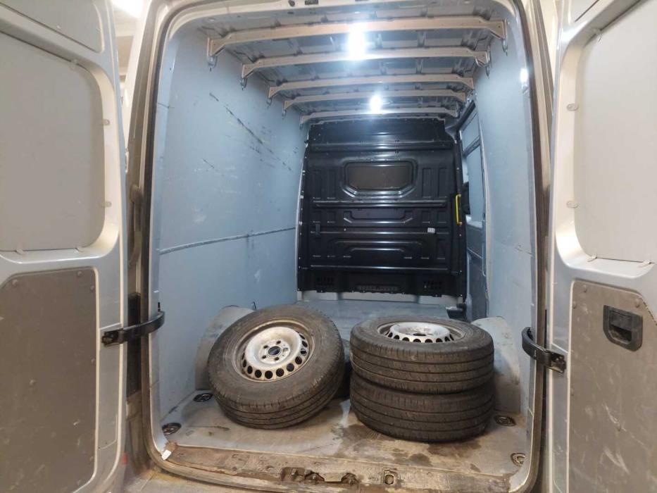 VOLKSWAGEN Crafter 2017