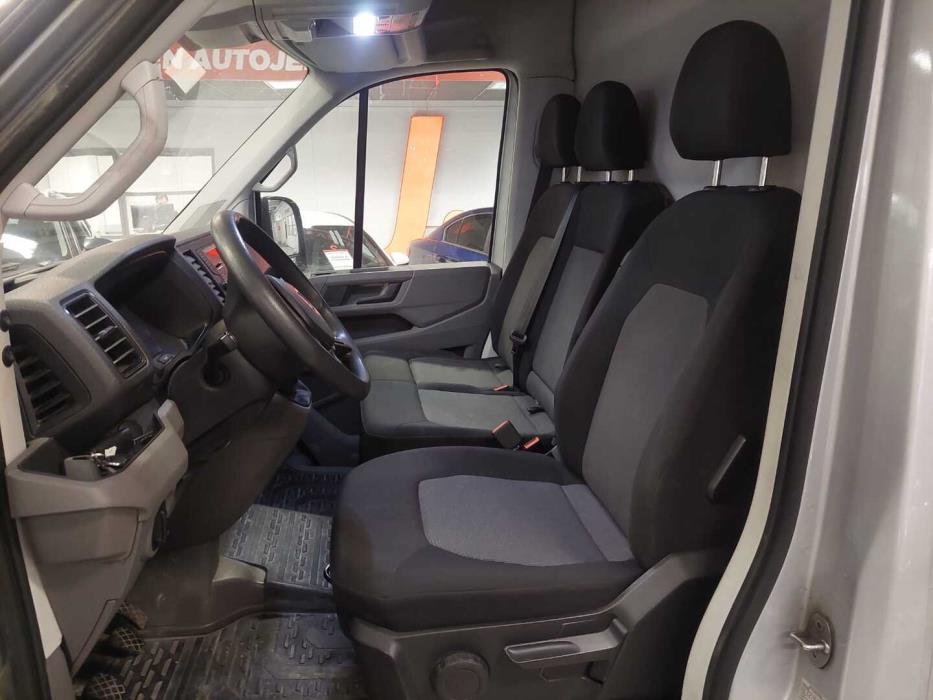 VOLKSWAGEN Crafter 2017