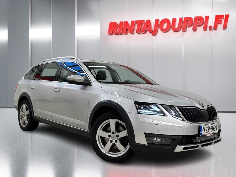SKODA Octavia 2018