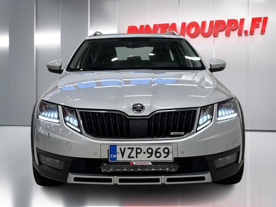 SKODA Octavia 2018