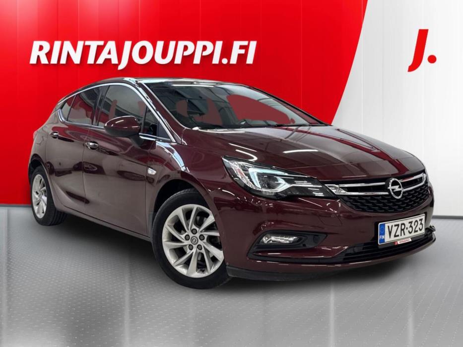 OPEL Astra 2018