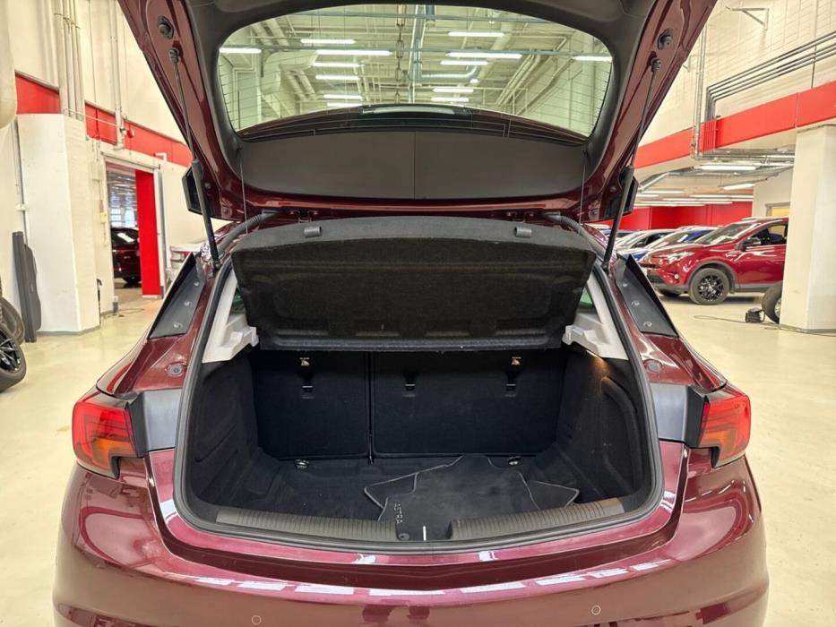 OPEL Astra 2018