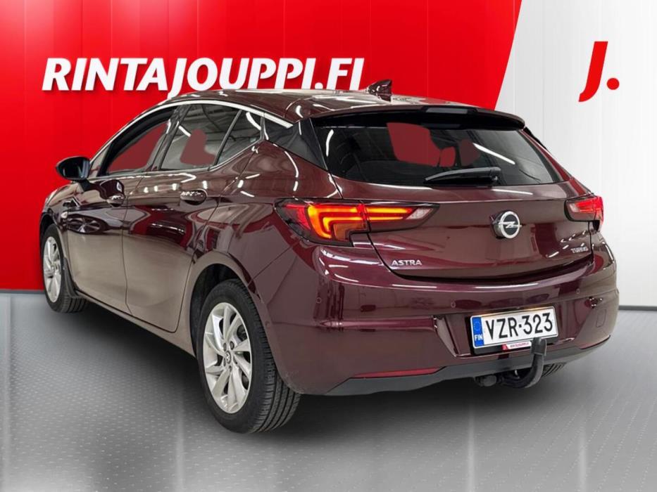 OPEL Astra 2018
