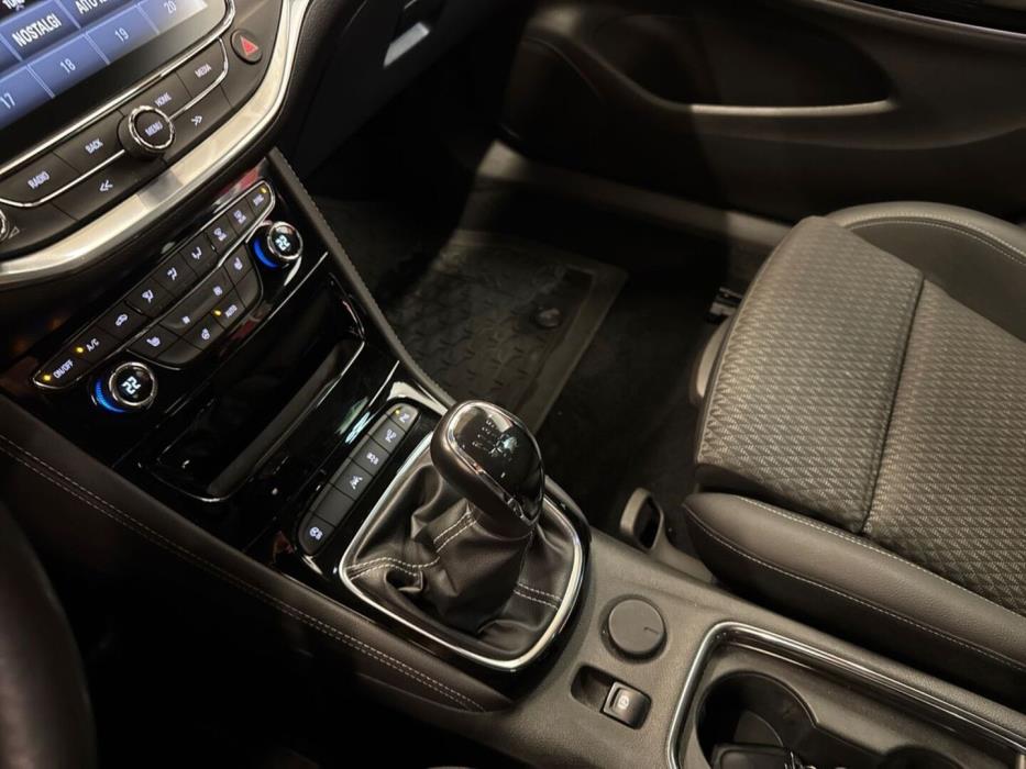 OPEL Astra 2018