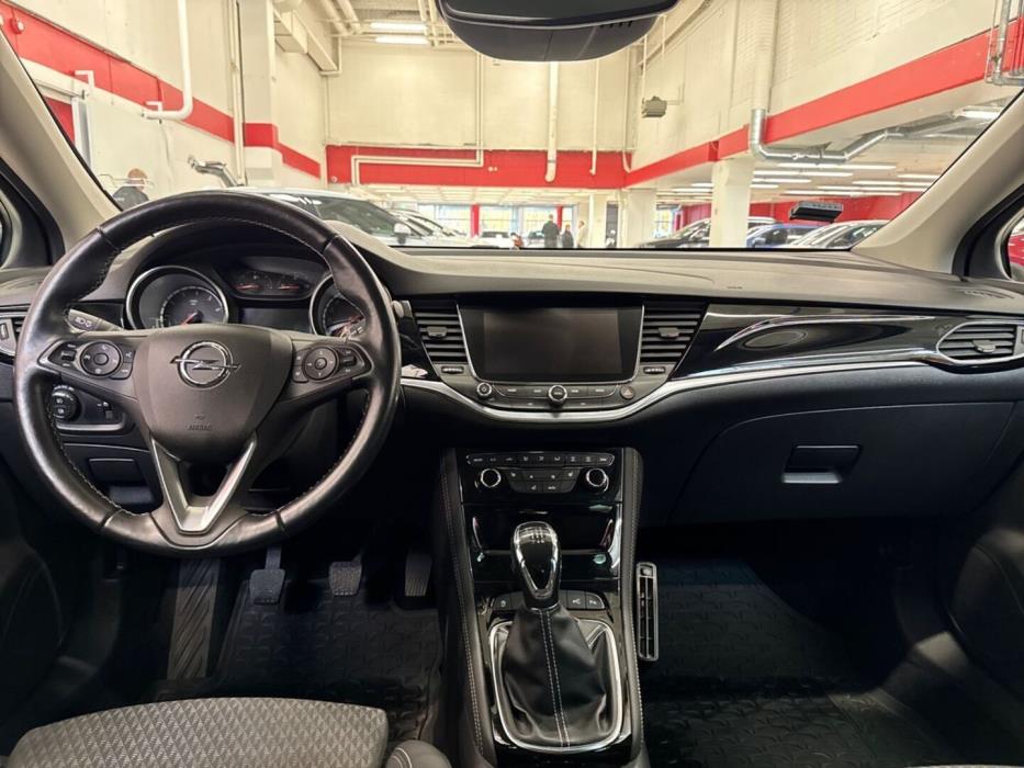 OPEL Astra 2018