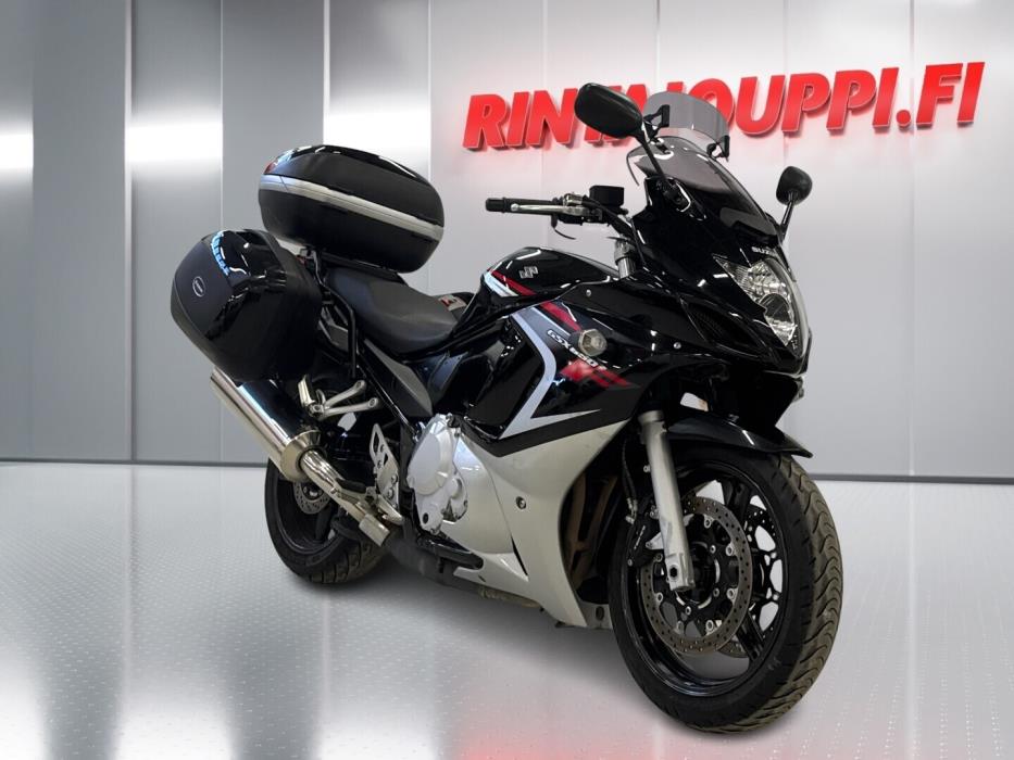 SUZUKI GSX 2008