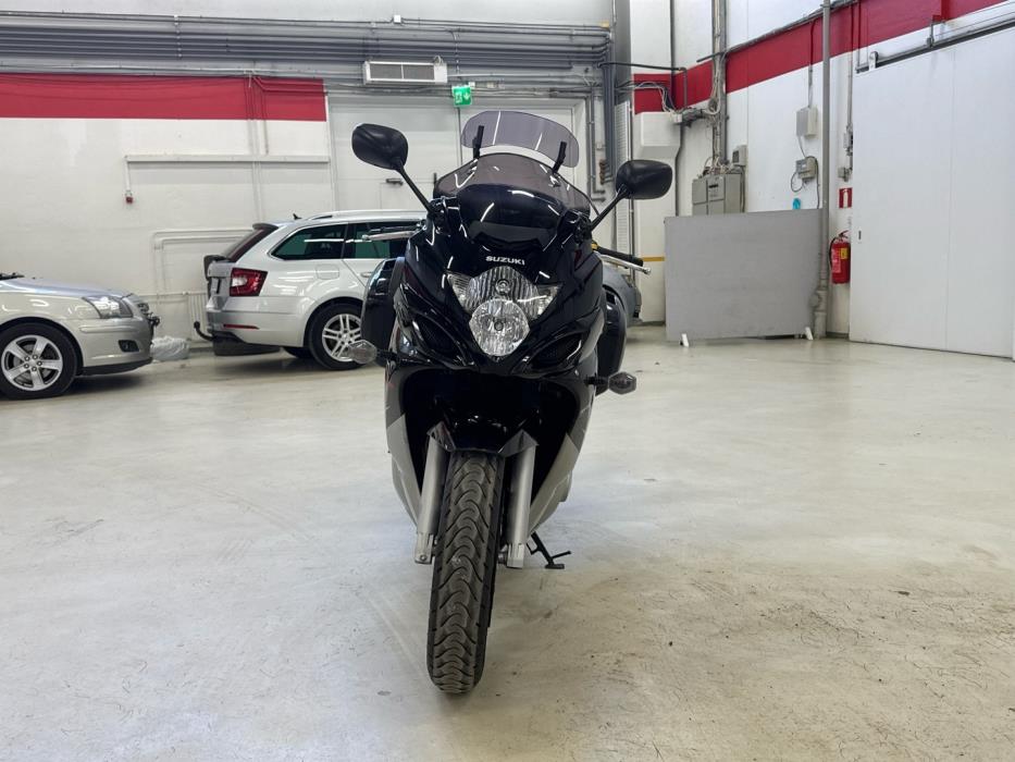 SUZUKI GSX 2008