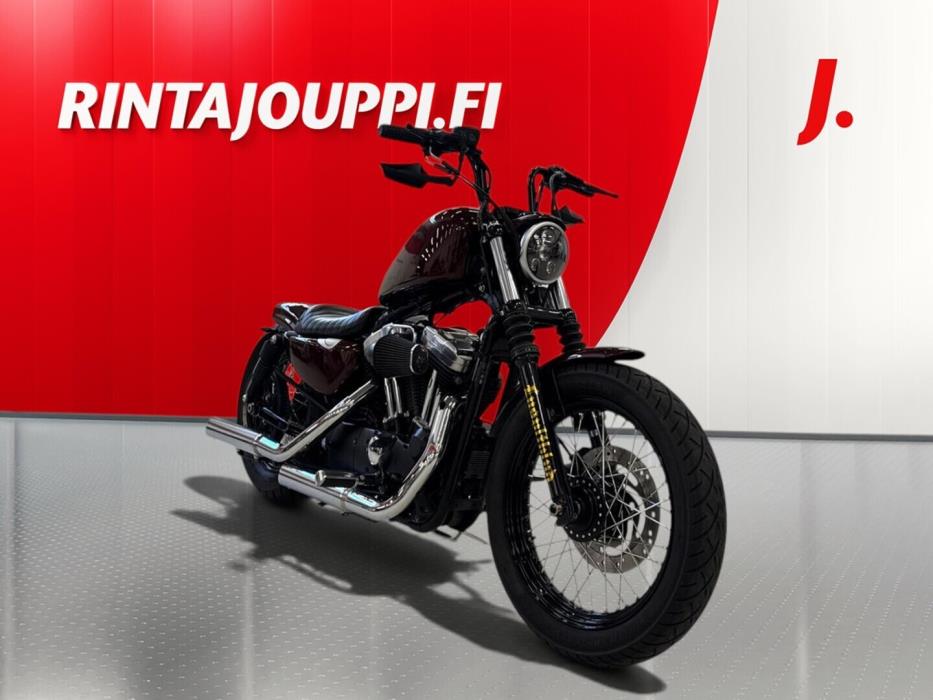 HARLEY-DAVIDSON SPORTSTER 2008