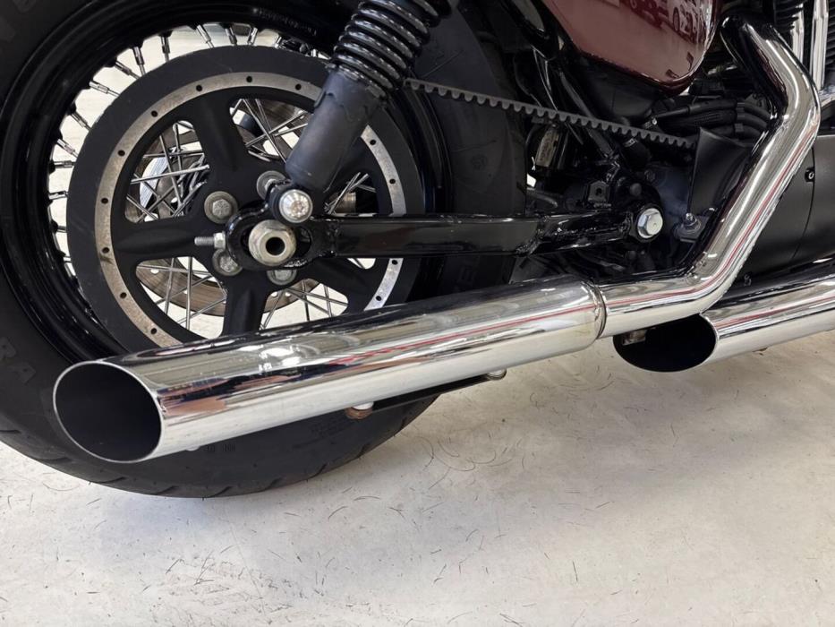 HARLEY-DAVIDSON SPORTSTER 2008