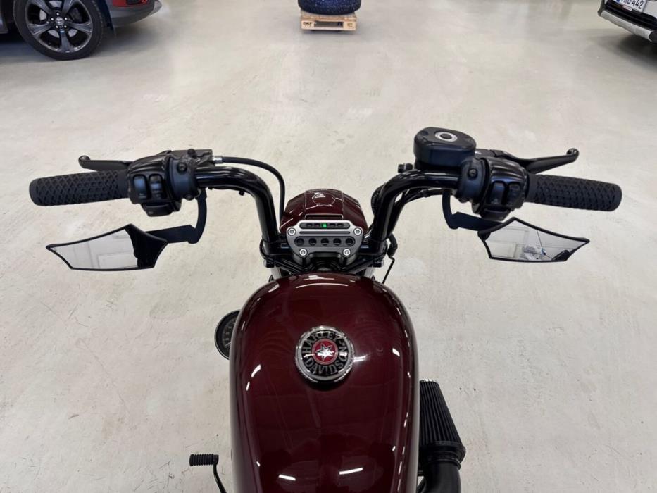 HARLEY-DAVIDSON SPORTSTER 2008