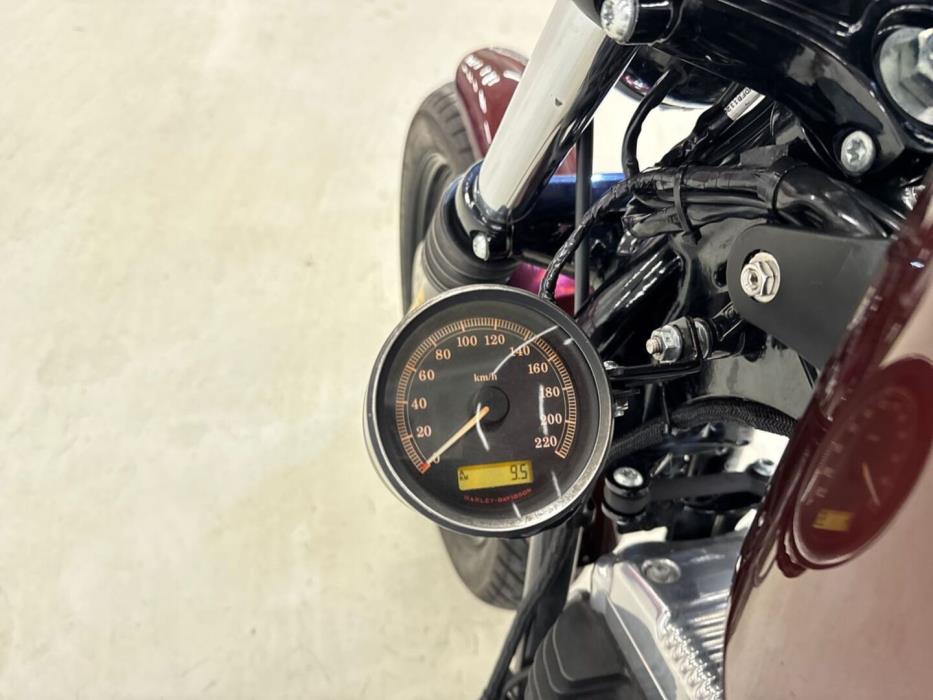 HARLEY-DAVIDSON SPORTSTER 2008