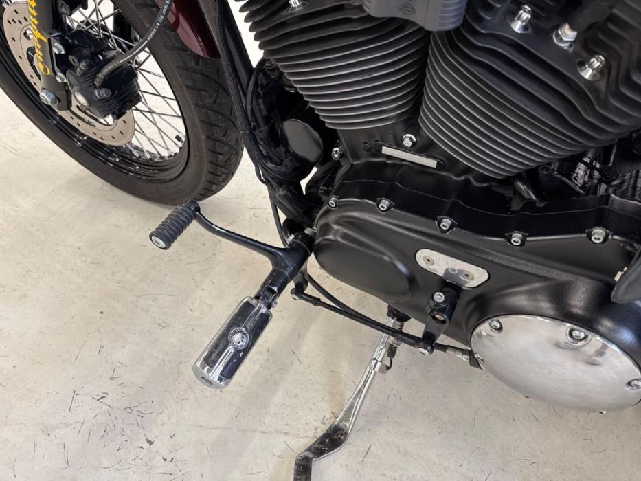 HARLEY-DAVIDSON SPORTSTER 2008