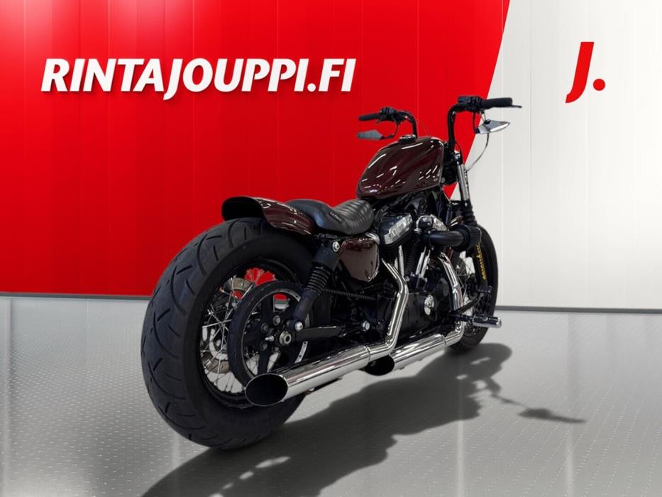 HARLEY-DAVIDSON SPORTSTER 2008