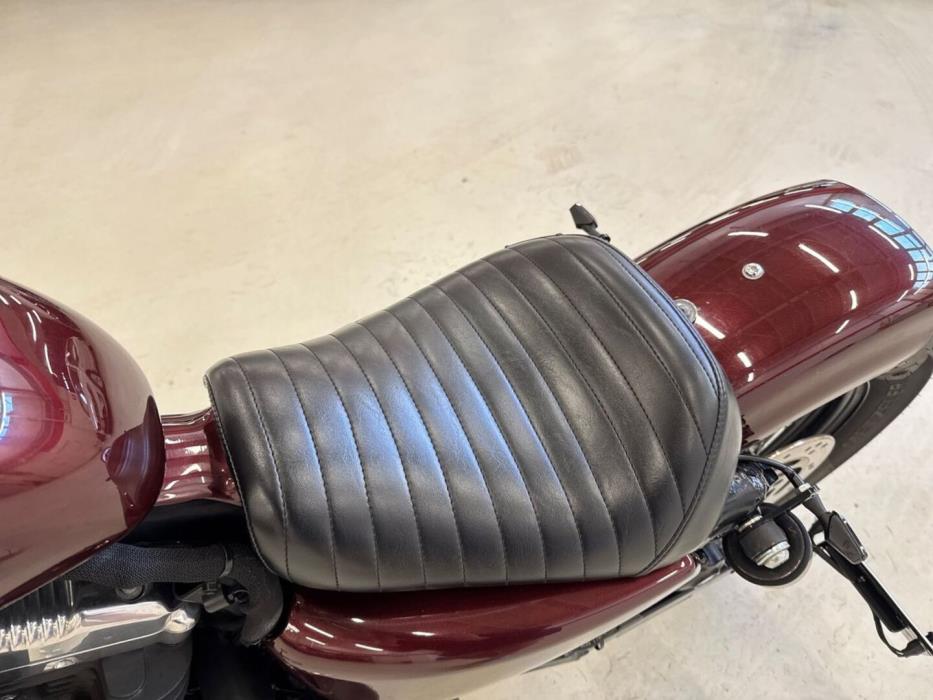 HARLEY-DAVIDSON SPORTSTER 2008