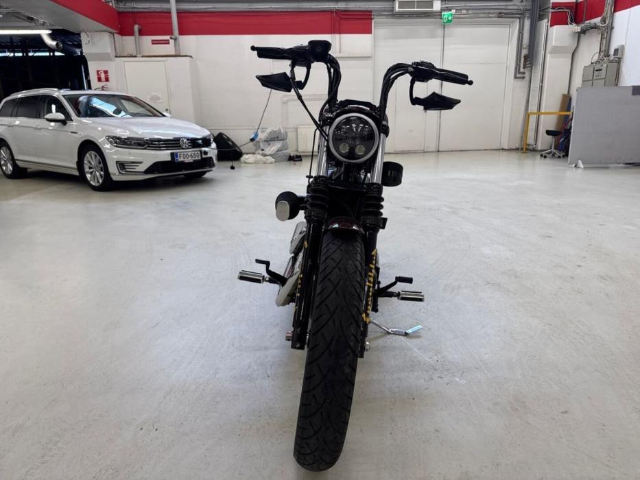 HARLEY-DAVIDSON SPORTSTER 2008