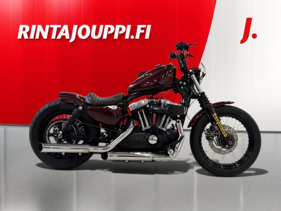 HARLEY-DAVIDSON SPORTSTER 2008