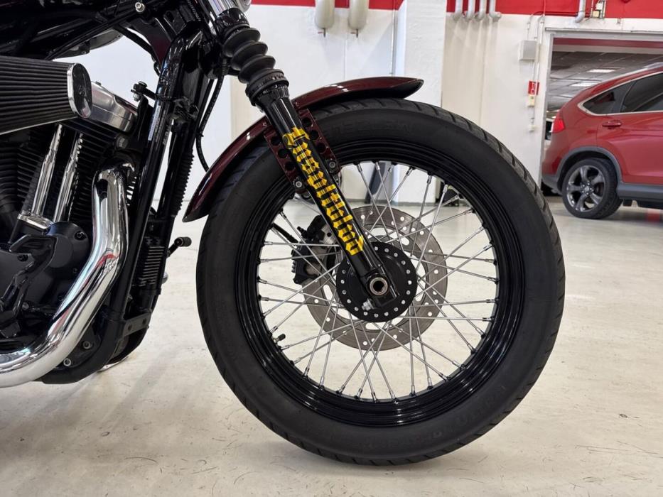HARLEY-DAVIDSON SPORTSTER 2008