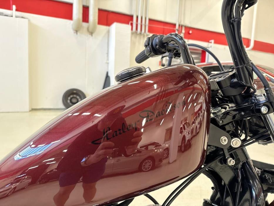 HARLEY-DAVIDSON SPORTSTER 2008