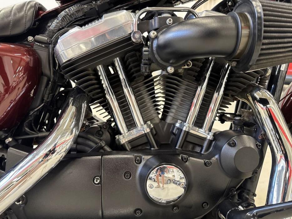 HARLEY-DAVIDSON SPORTSTER 2008