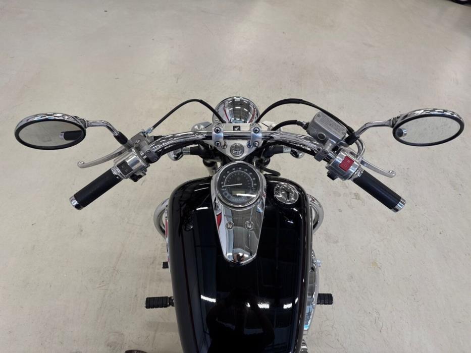 HONDA VT 2008