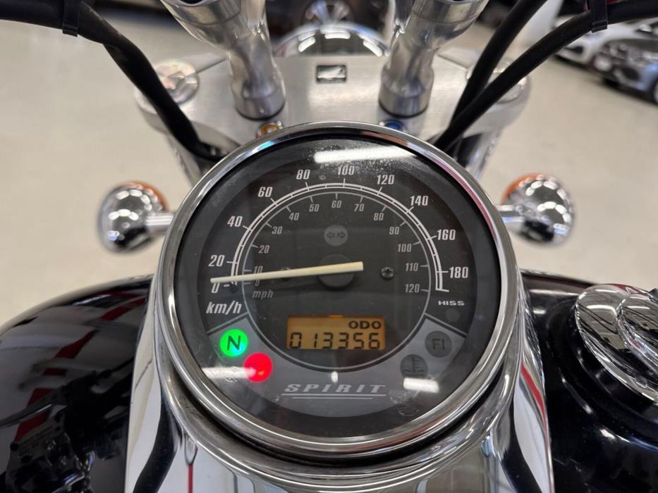 HONDA VT 2008