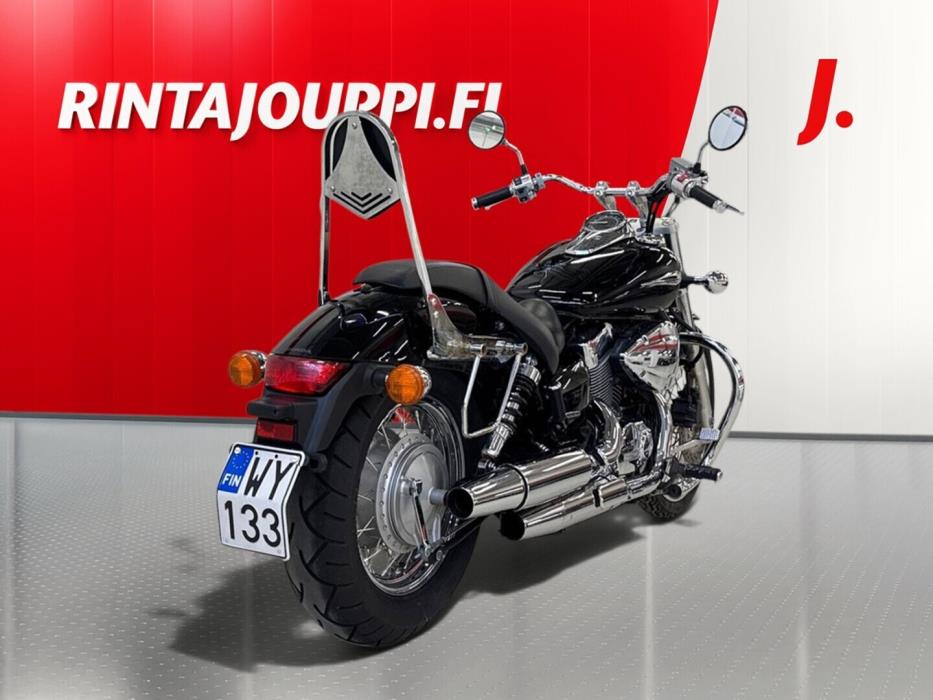 HONDA VT 2008
