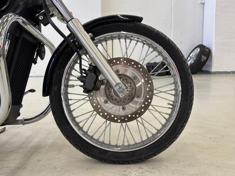 HONDA VT 2008