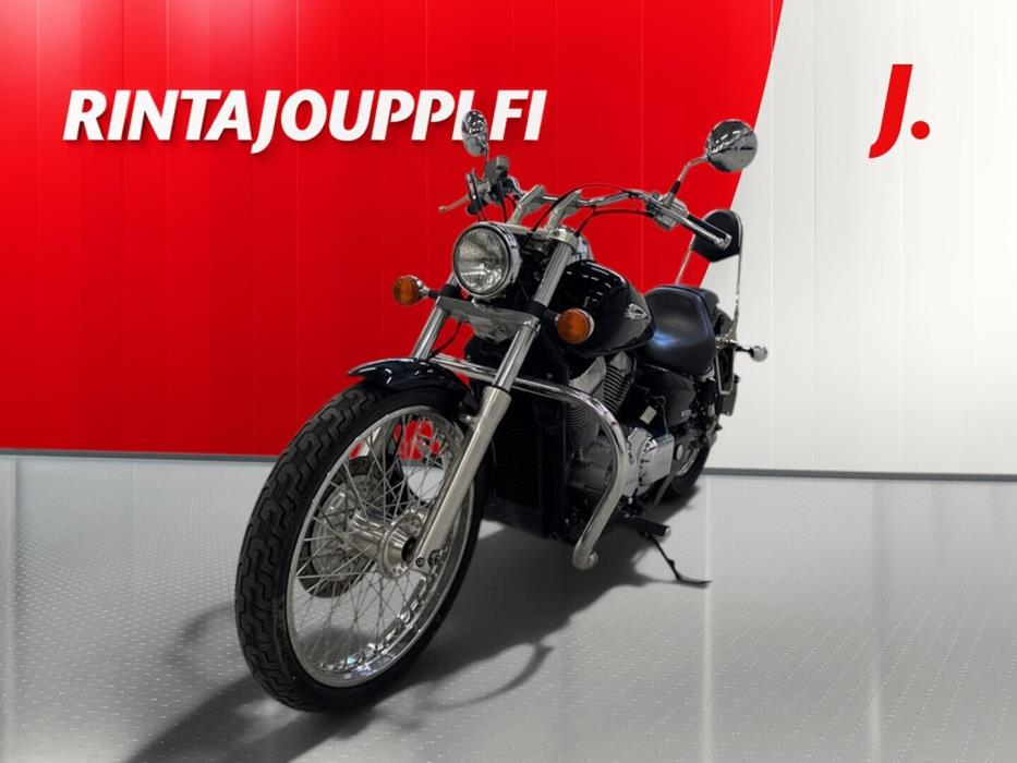 HONDA VT 2008