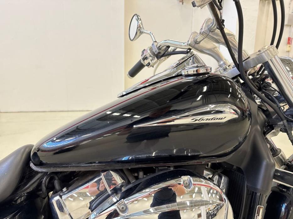 HONDA VT 2008
