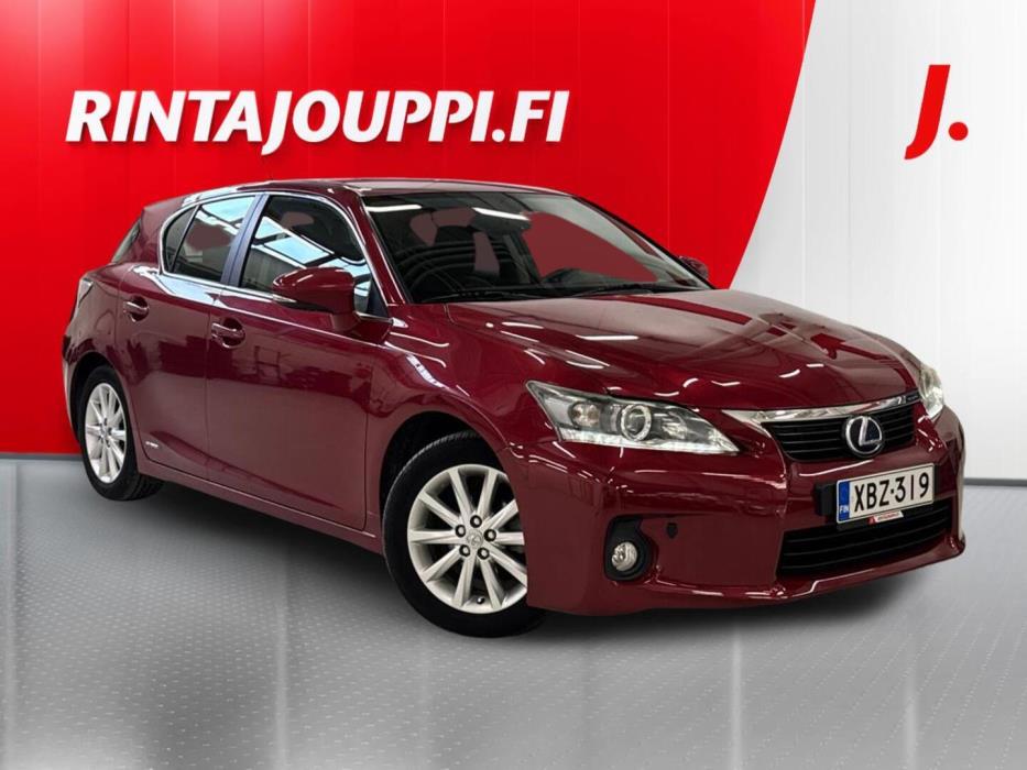 LEXUS CT 2011