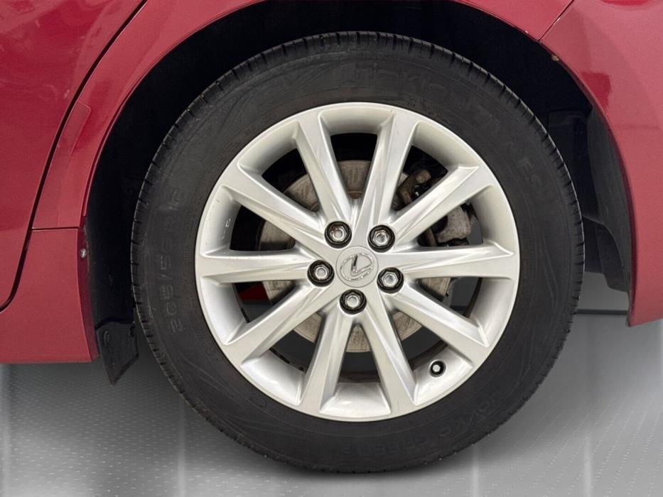 LEXUS CT 2011