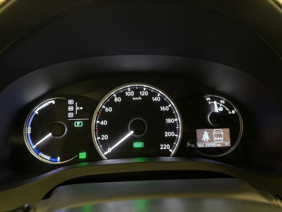 LEXUS CT 2011
