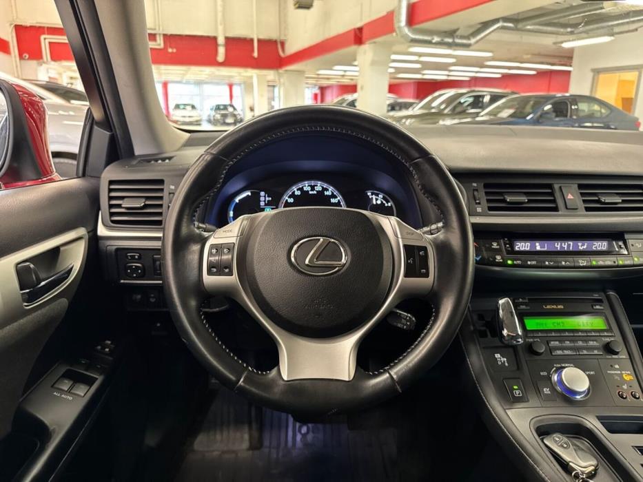 LEXUS CT 2011