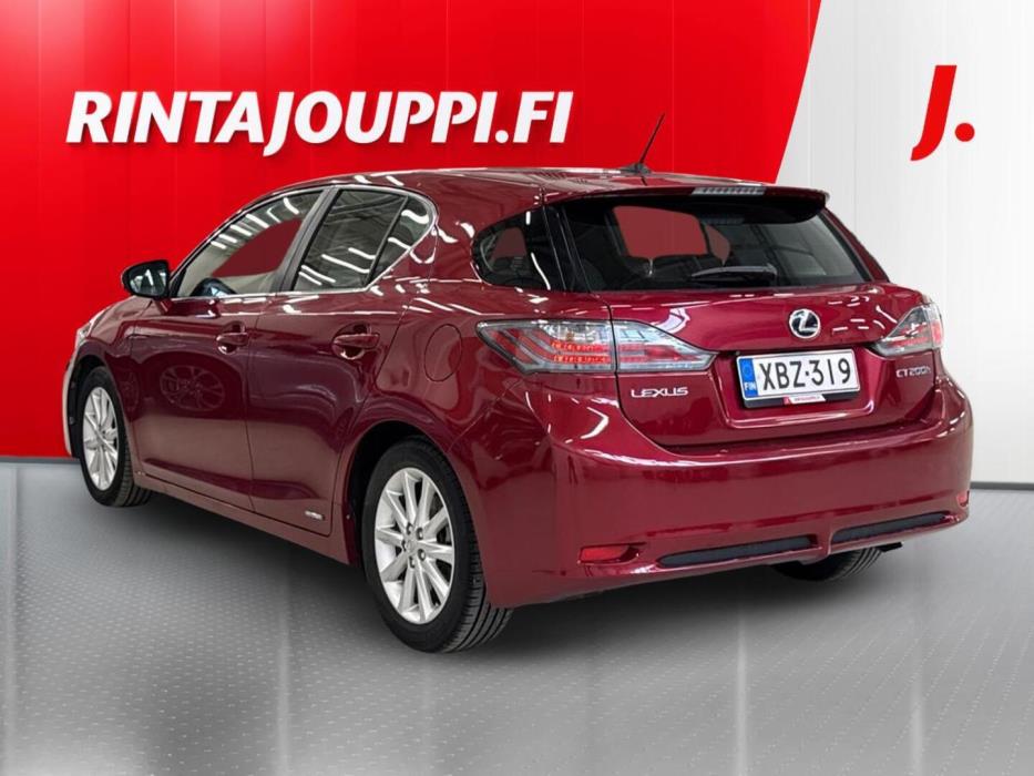LEXUS CT 2011