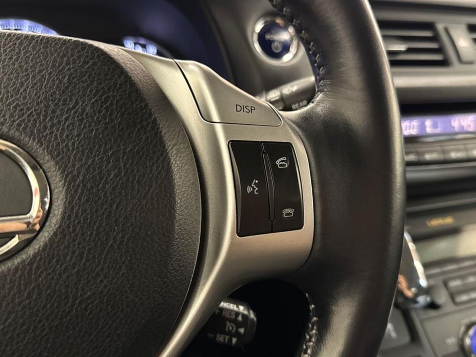 LEXUS CT 2011