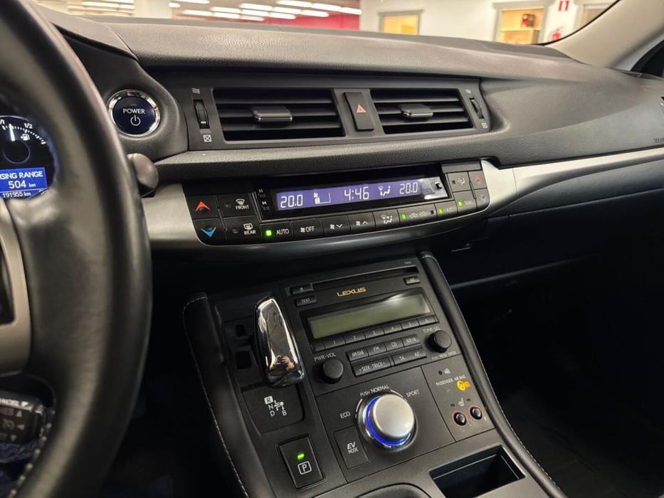 LEXUS CT 2011