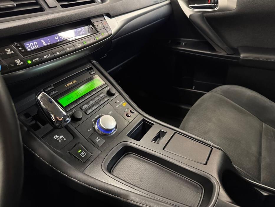 LEXUS CT 2011